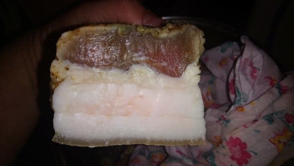 Засолювання сала в домашніх умовах   4 смачних рецепта