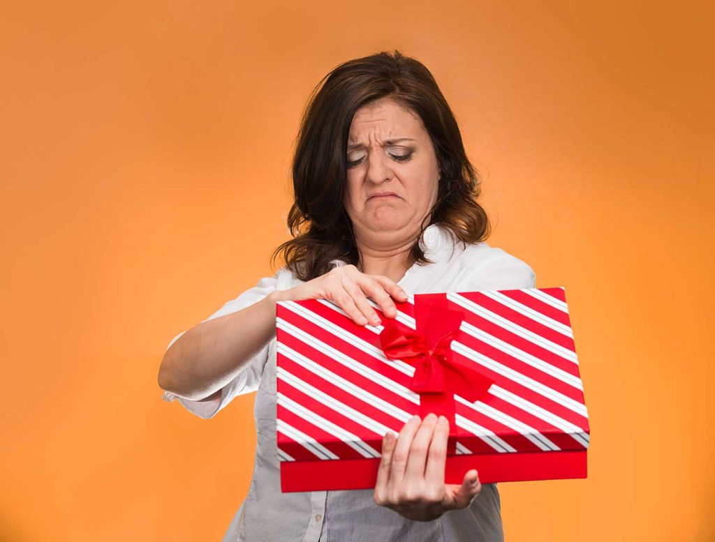 Як вибрати подарунок для чоловіка?