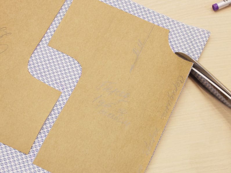 Як зшити розлітайку Як зшити розлітайку