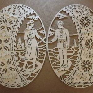 Витинанки на великдень   50 кращих безкоштовних шаблонів