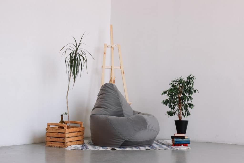 Як зшити крісло мішок своїми руками Як зшити крісло мішок своїми руками