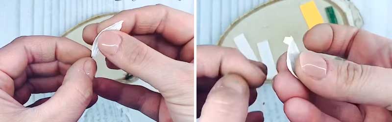 Проліски з гофрованого паперу своїми руками: 4 кращих МК Проліски з гофрованого паперу своїми руками: 4 кращих МК