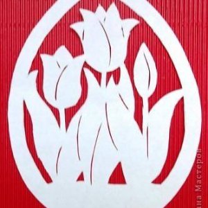 Витинанки на великдень   50 кращих безкоштовних шаблонів