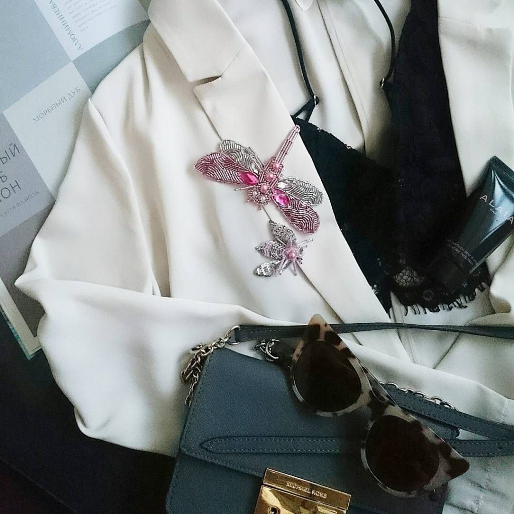 Модні аксесуари весни і літа 2019 (70 фото) Модні аксесуари весни і літа 2019 (70 фото)