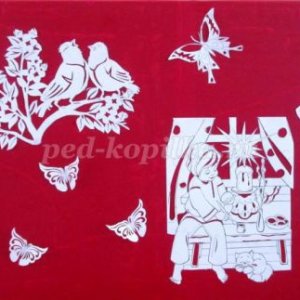 Витинанки на великдень   50 кращих безкоштовних шаблонів