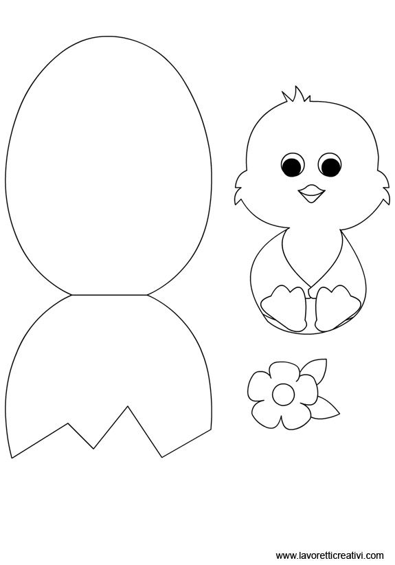 Розмальовки на тему великдень: 100 великодніх розмальовок для дітей Розмальовки на тему великдень: 100 великодніх розмальовок для дітей