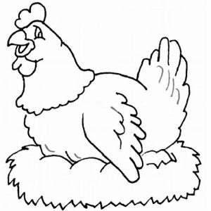 Аплікація до великодня з шаблонами своїми руками Аплікація до великодня з шаблонами своїми руками