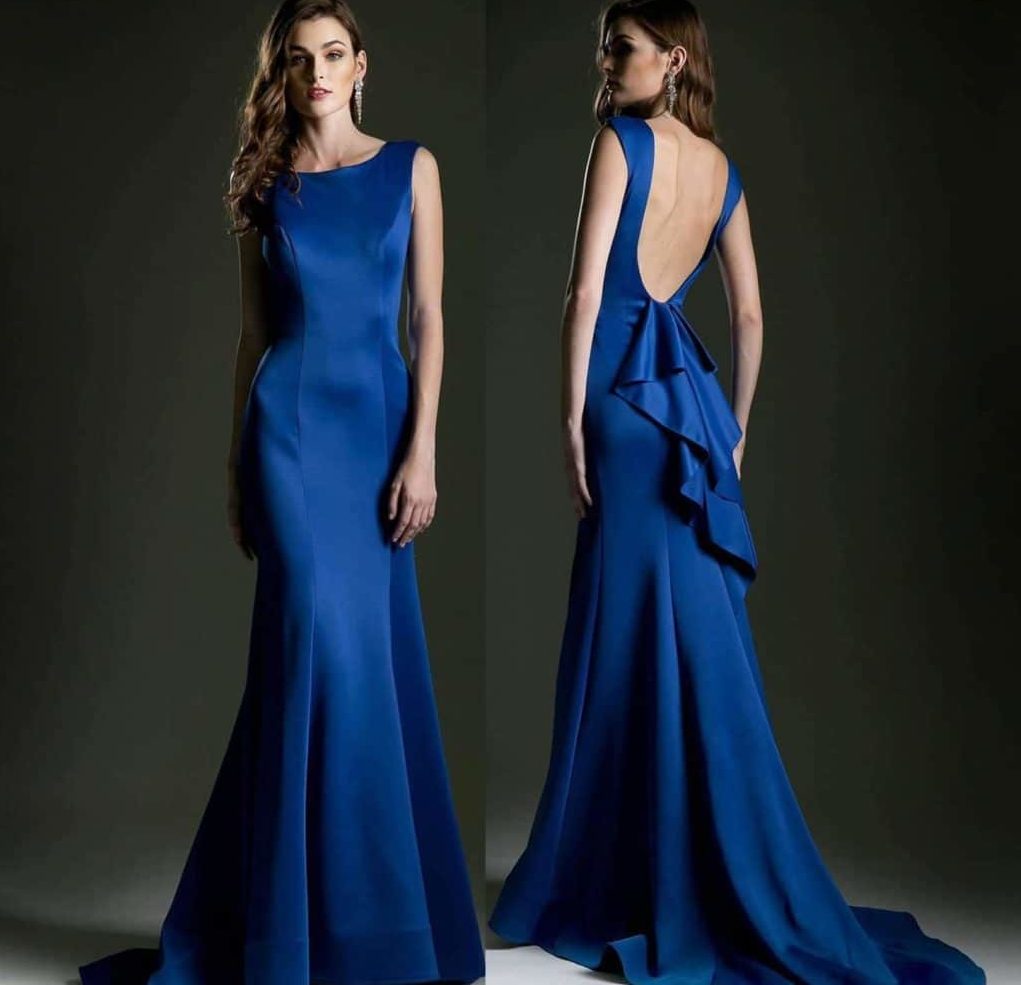 Як носити сукні з відкритою спиною (51 фото) Як носити сукні з відкритою спиною (51 фото)