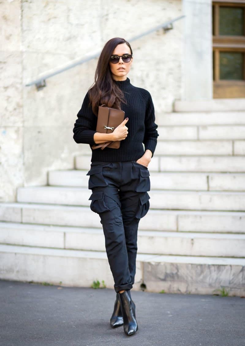 Як правильно носити штани карго (55 фото) Як правильно носити штани карго (55 фото)