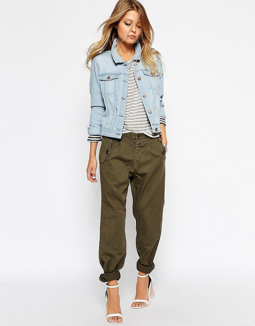 Як правильно носити штани карго (55 фото) Як правильно носити штани карго (55 фото)