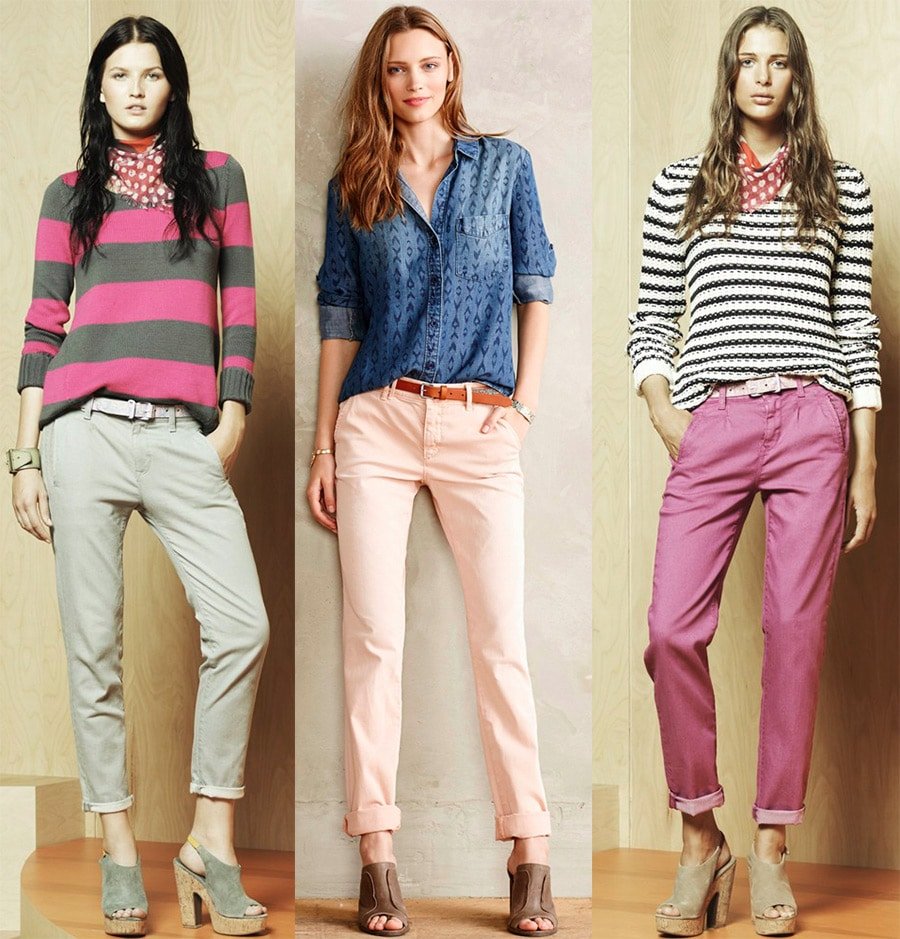 Підбираємо гардероб на тип фігури перевернений трикутник (60 фото) Підбираємо гардероб на тип фігури перевернений трикутник (60 фото)