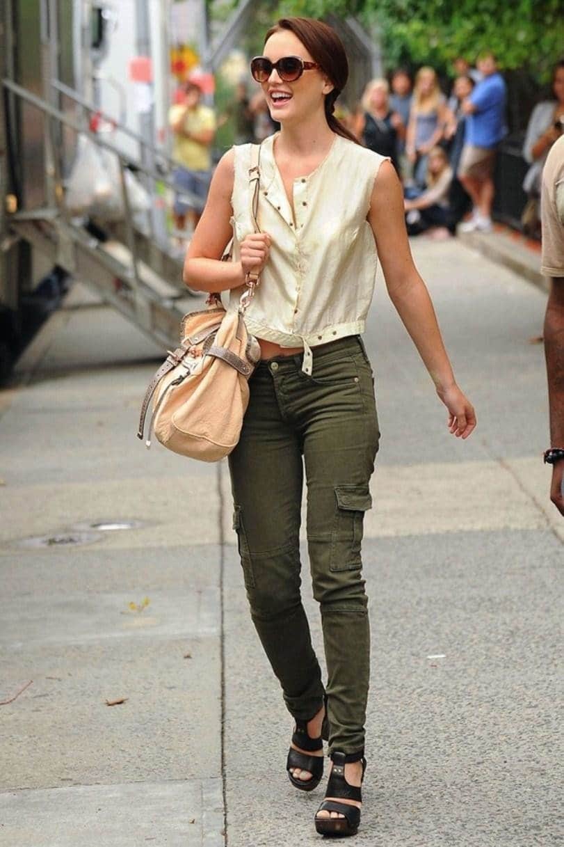 Як правильно носити штани карго (55 фото) Як правильно носити штани карго (55 фото)