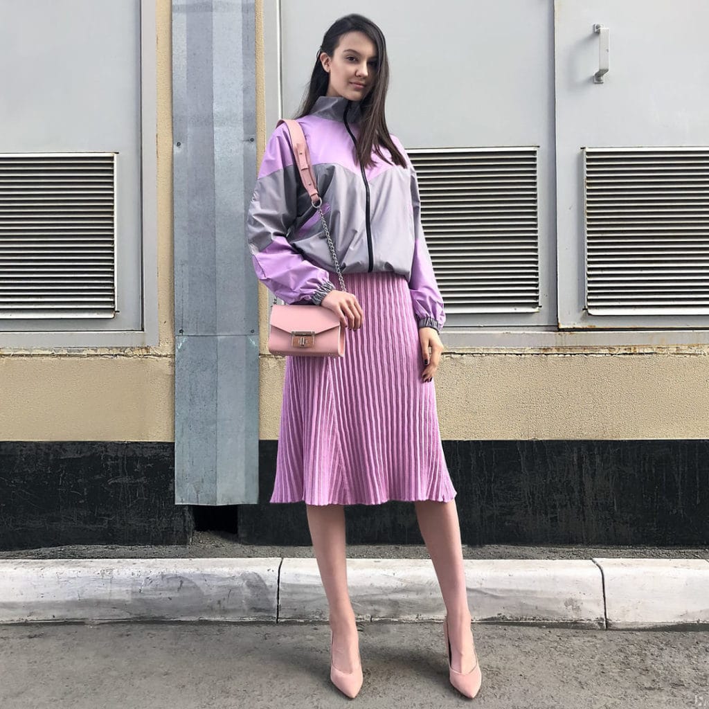 Підбираємо гардероб на фігуру пісочний годинник (110 фото) Підбираємо гардероб на фігуру пісочний годинник (110 фото)