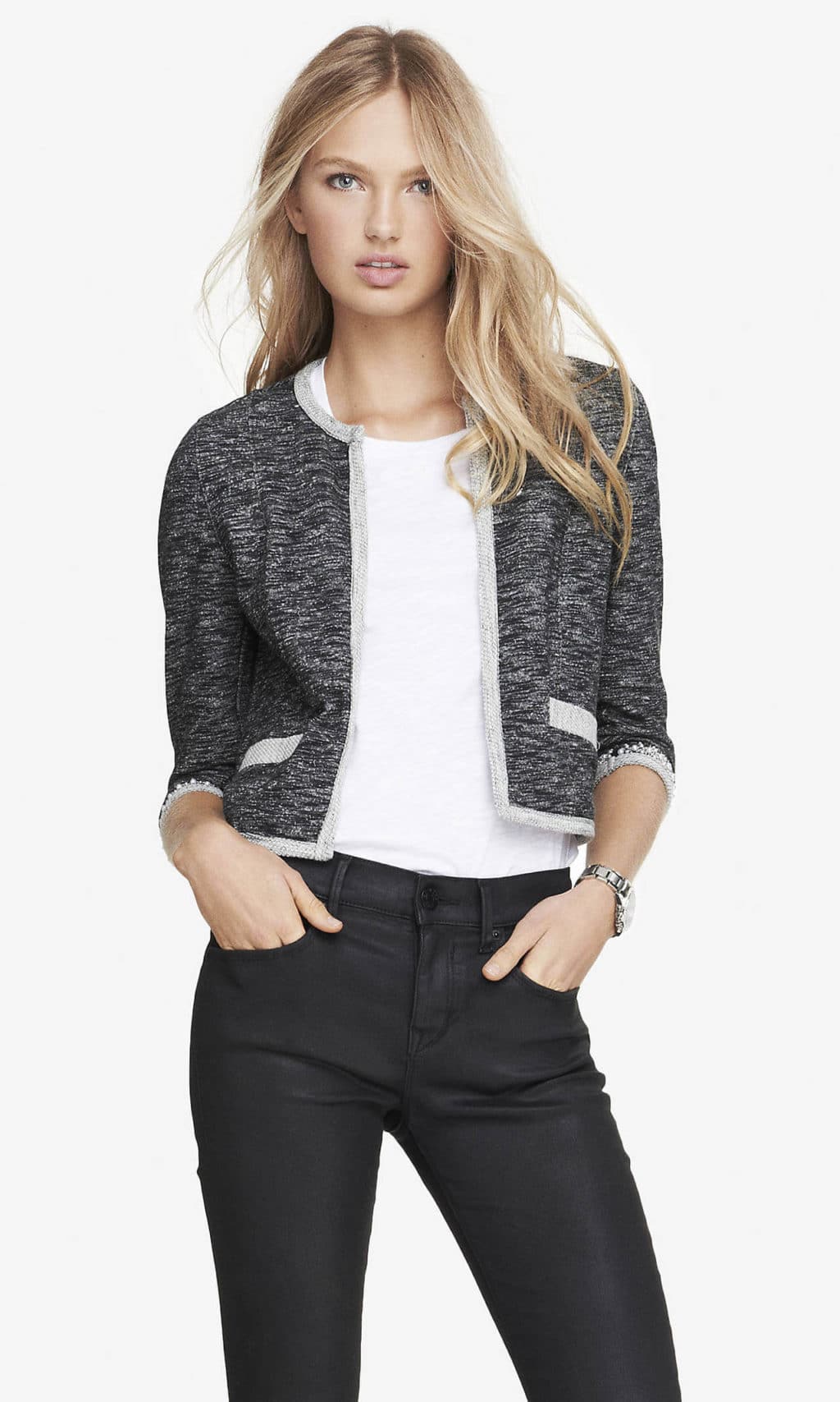 Підбираємо гардероб на фігуру пісочний годинник (110 фото) Підбираємо гардероб на фігуру пісочний годинник (110 фото)