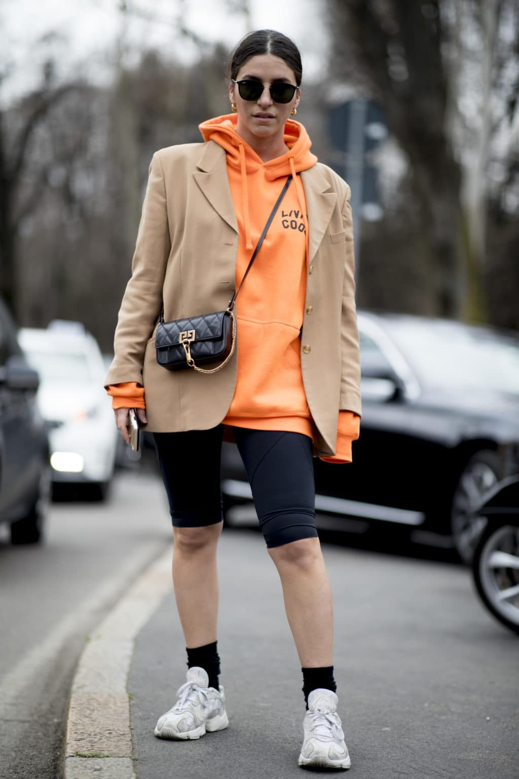 Як правильно носити велосипедки (50 фото)