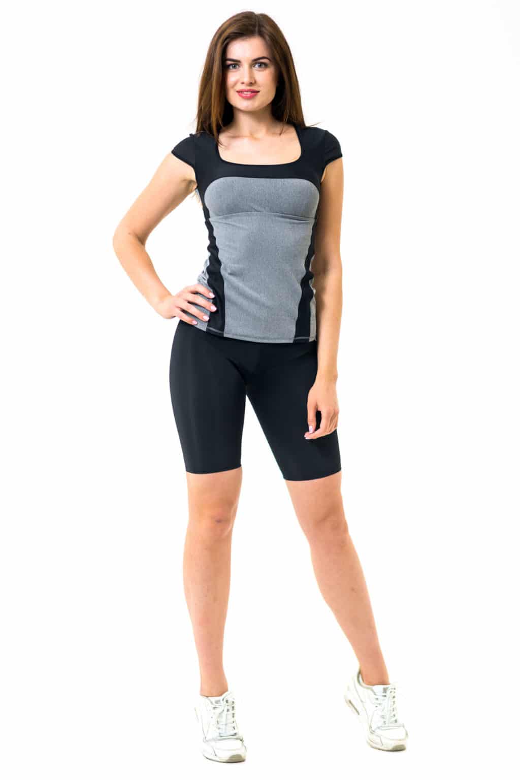 Як правильно носити велосипедки (50 фото)