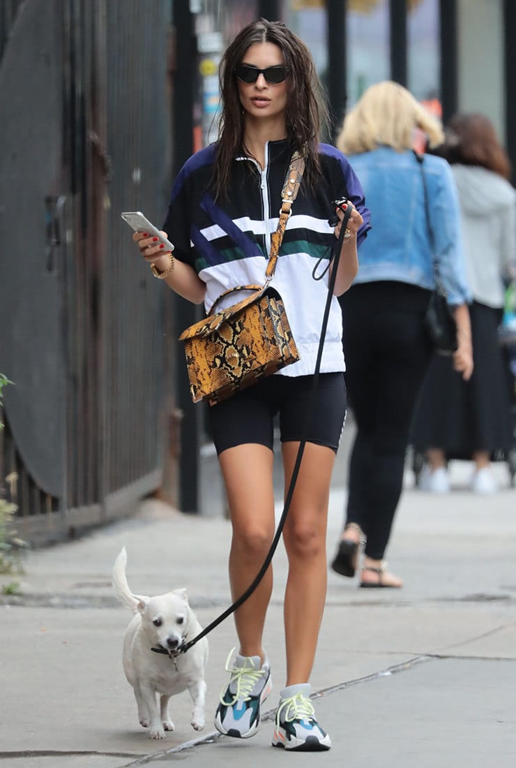 Як правильно носити велосипедки (50 фото)