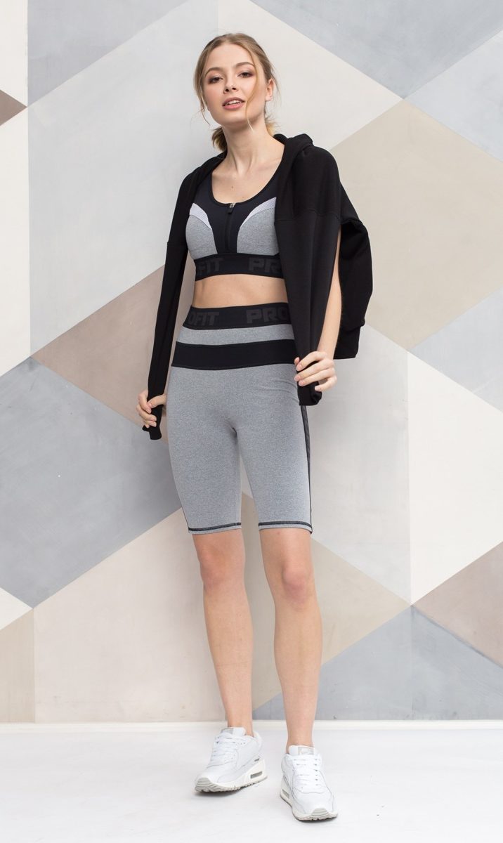 Як правильно носити велосипедки (50 фото)