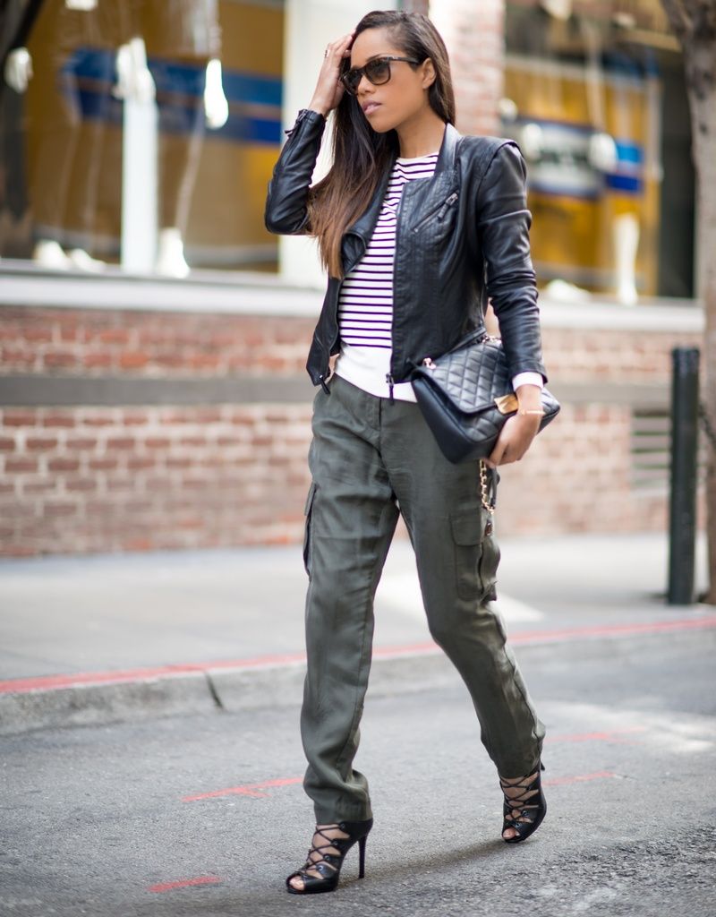 Як правильно носити штани карго (55 фото) Як правильно носити штани карго (55 фото)