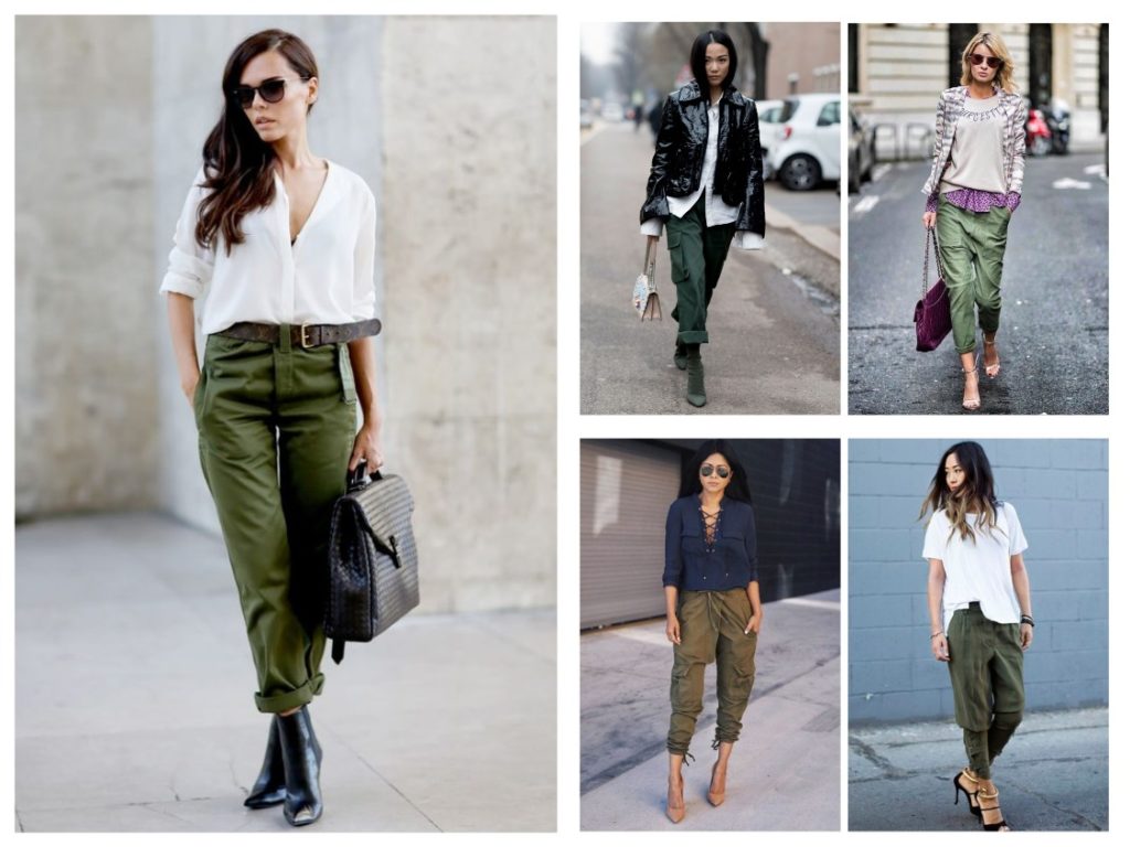 Як правильно носити штани карго (55 фото) Як правильно носити штани карго (55 фото)