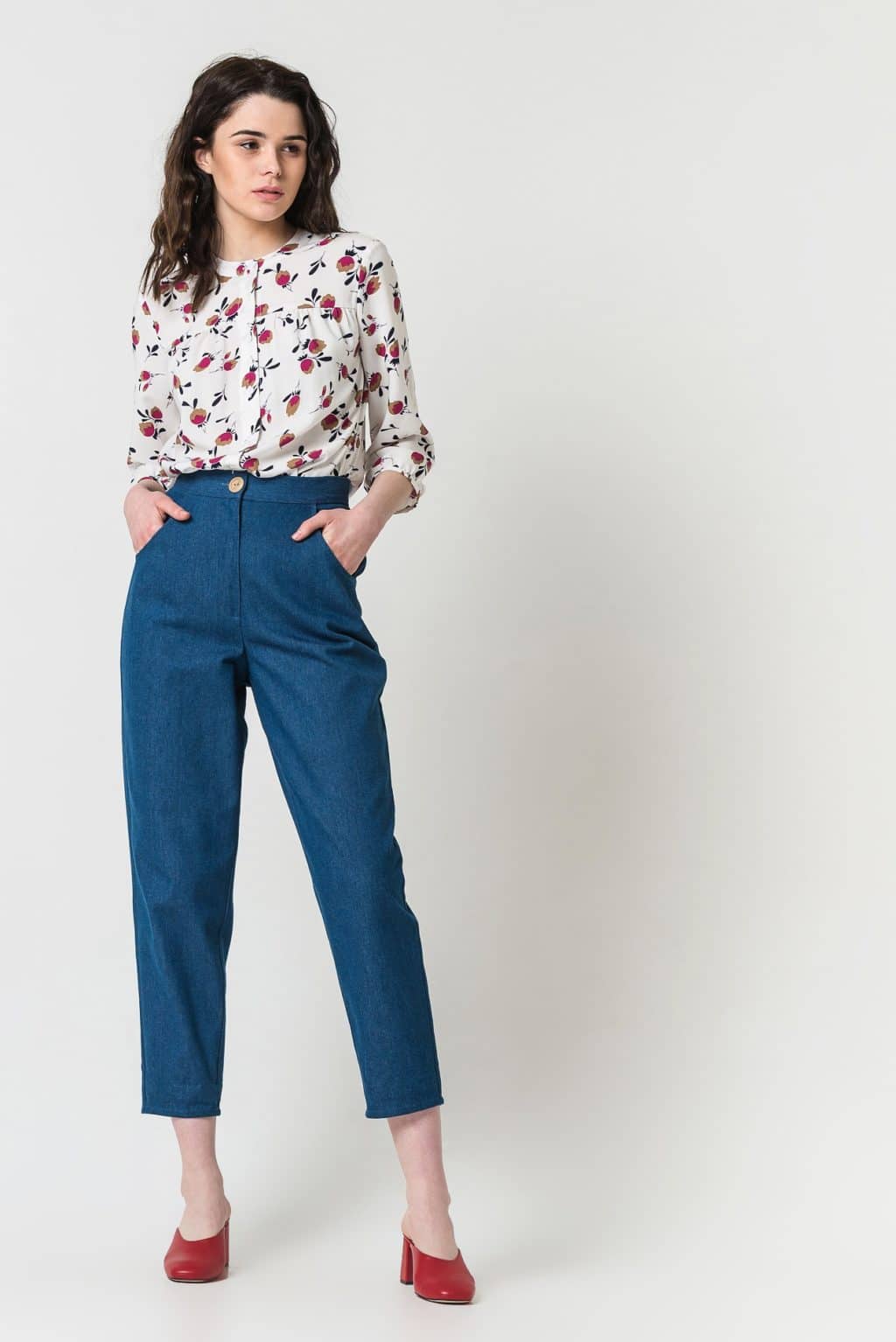 Підбираємо гардероб на фігуру пісочний годинник (110 фото) Підбираємо гардероб на фігуру пісочний годинник (110 фото)