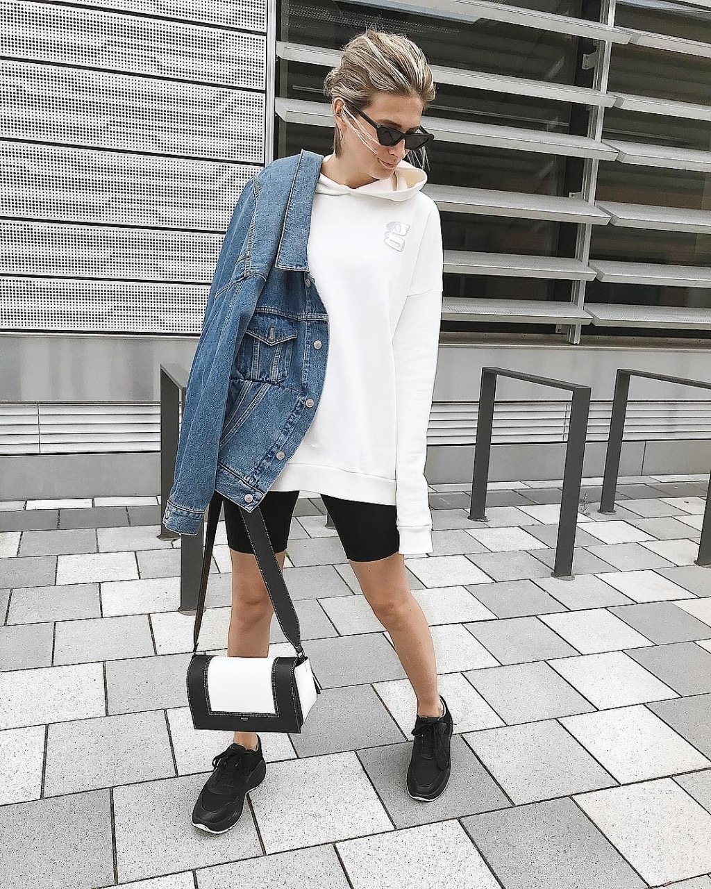 Як правильно носити велосипедки (50 фото)