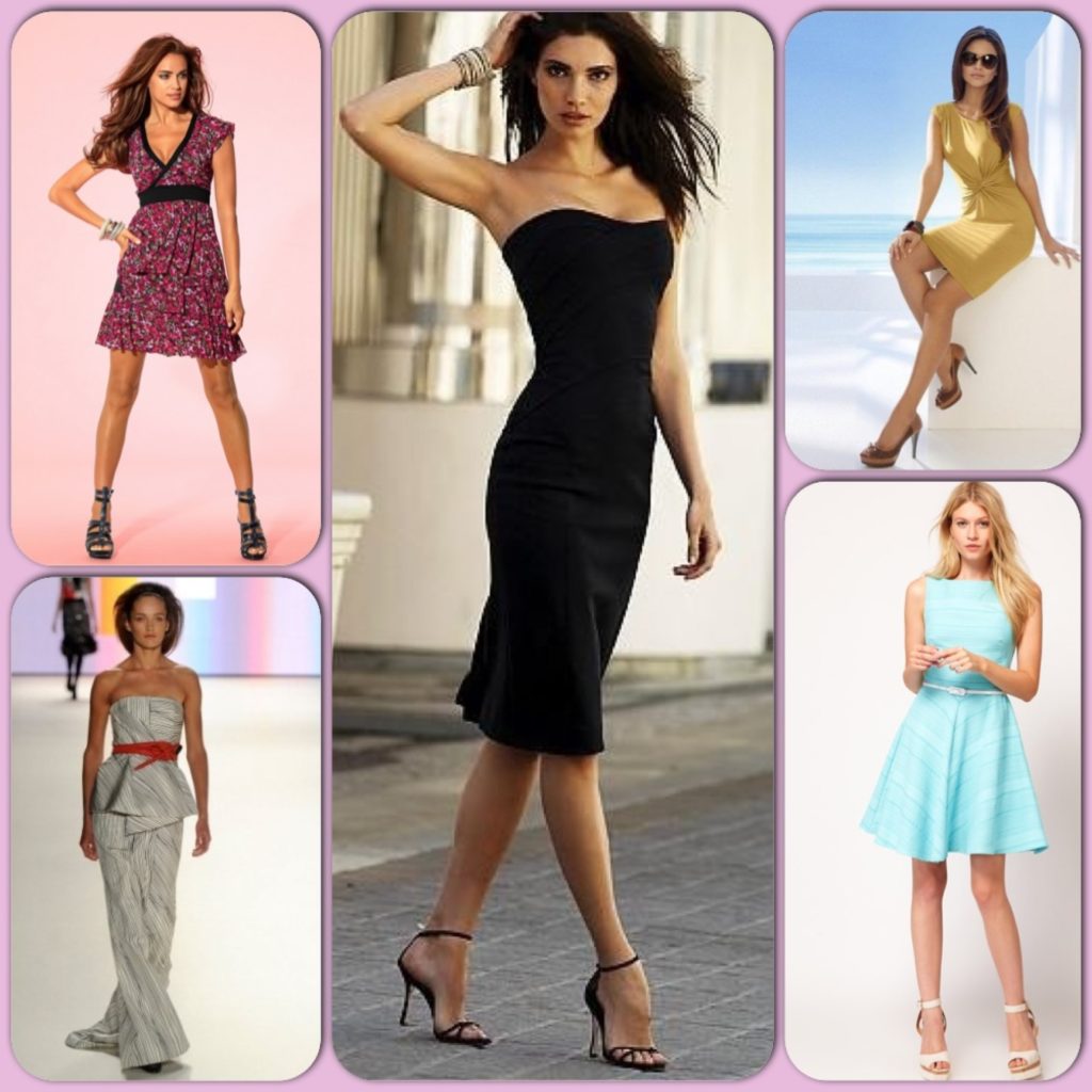 Підбираємо гардероб на фігуру пісочний годинник (110 фото) Підбираємо гардероб на фігуру пісочний годинник (110 фото)