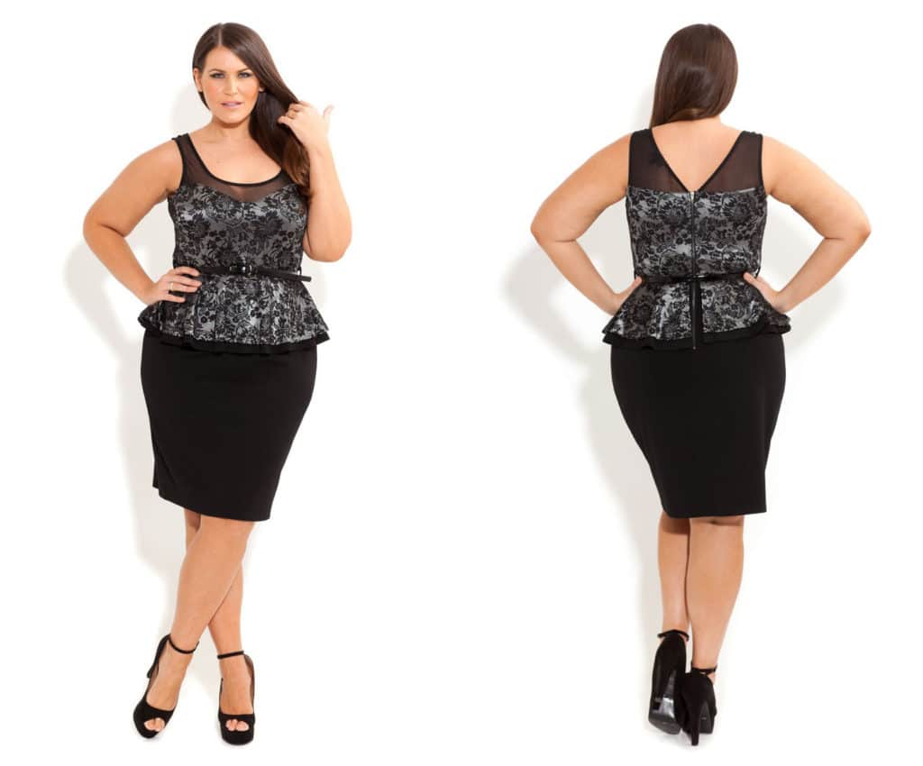 Підбираємо гардероб на фігуру пісочний годинник (110 фото) Підбираємо гардероб на фігуру пісочний годинник (110 фото)