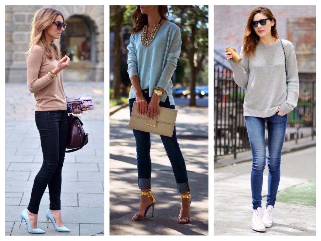 Підбираємо гардероб на фігуру пісочний годинник (110 фото) Підбираємо гардероб на фігуру пісочний годинник (110 фото)