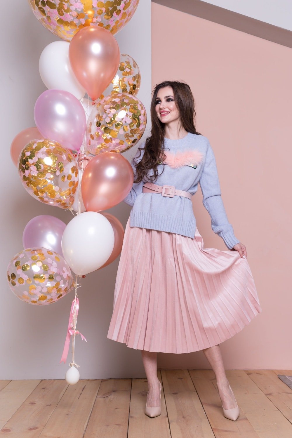 Підбираємо гардероб на фігуру пісочний годинник (110 фото) Підбираємо гардероб на фігуру пісочний годинник (110 фото)