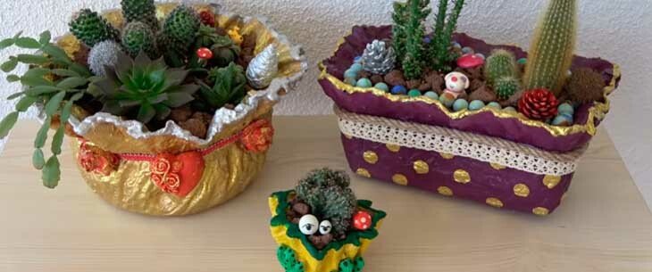 Всі новинки виробів для саду з цементу своїми руками — садовий декор та прикраси