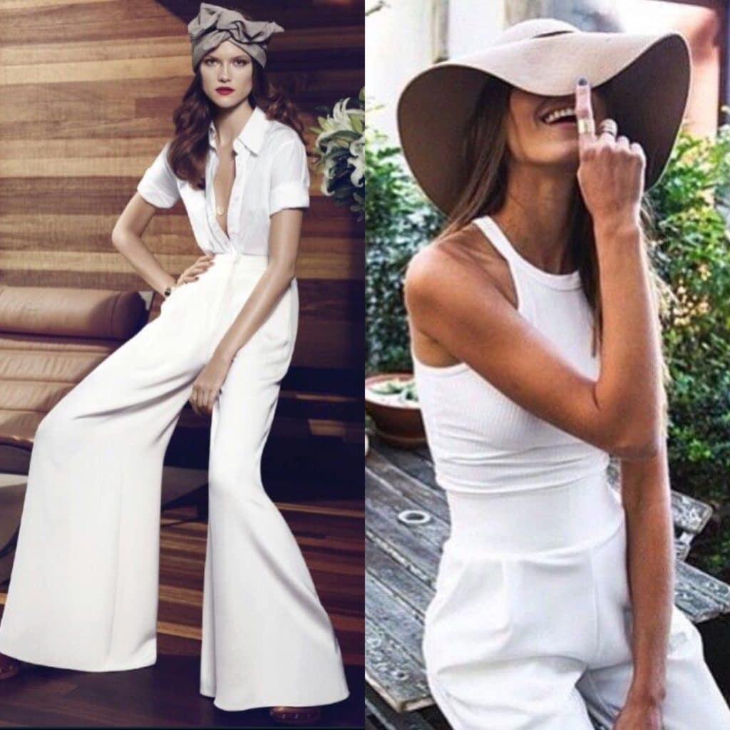 Неповторний стиль total white модні ідеї, а також поради Неповторний стиль total white модні ідеї, а також поради