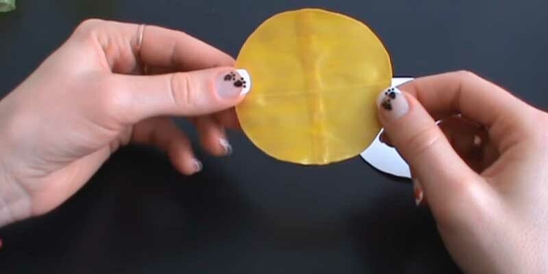 Бант з органзи своїми руками — майстер класи для початківців Бант з органзи своїми руками — майстер класи для початківців