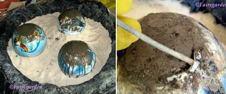 Всі новинки виробів для саду з цементу своїми руками — садовий декор та прикраси