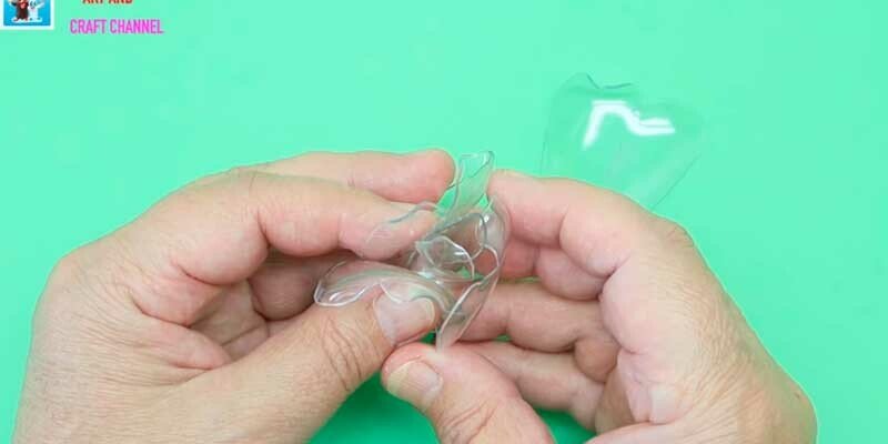 Квіти з пластикових пляшок покроково для початківців — майстер класи для саду та городу