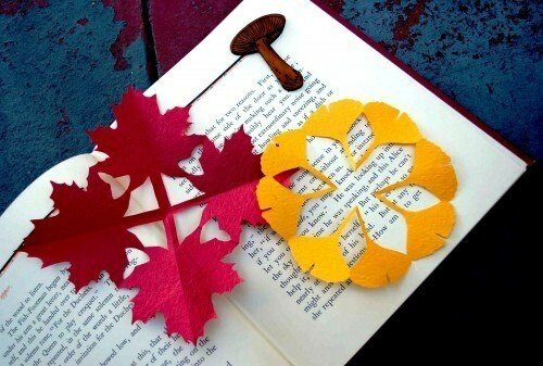 Осіннє листя з паперу: шаблони та трафарети для вирізання Осіннє листя з паперу: шаблони та трафарети для вирізання