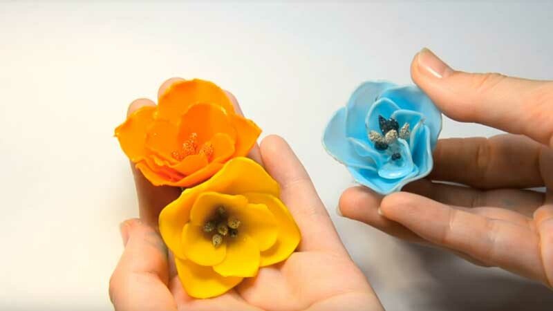 Квіти з пластикових пляшок покроково для початківців — майстер класи для саду та городу