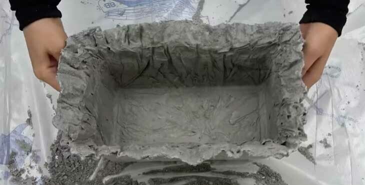 Всі новинки виробів для саду з цементу своїми руками — садовий декор та прикраси