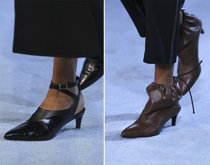 Модне осіннє взуття. У що будемо взуватися восени 2019 2020 року (50 фото) Модне осіннє взуття. У що будемо взуватися восени 2019 2020 року (50 фото)