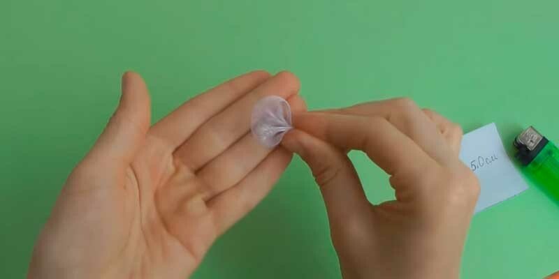 Бант з органзи своїми руками — майстер класи для початківців Бант з органзи своїми руками — майстер класи для початківців