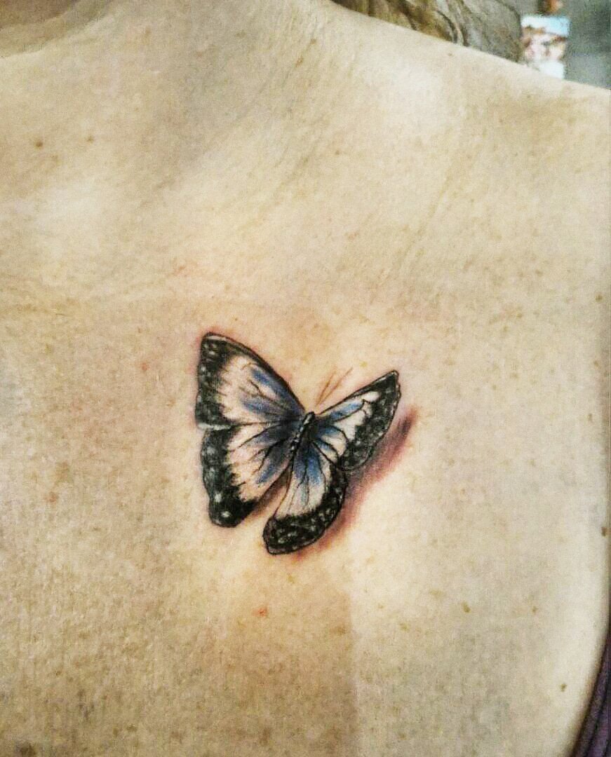 Жіночі тату на ключиці цікаві ідеї (70 фото) Жіночі тату на ключиці цікаві ідеї (70 фото)