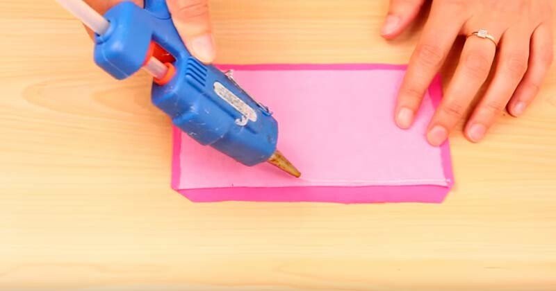 Пенал з джинсової тканини (джинсів) своїми руками: 8 майстер класів