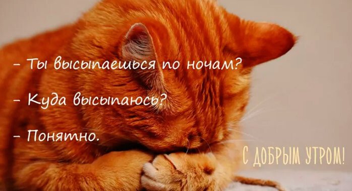 Листівки з добрим осіннім ранком і гарним настроєм (нові та гарні)