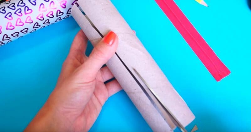 Пенал з джинсової тканини (джинсів) своїми руками: 8 майстер класів