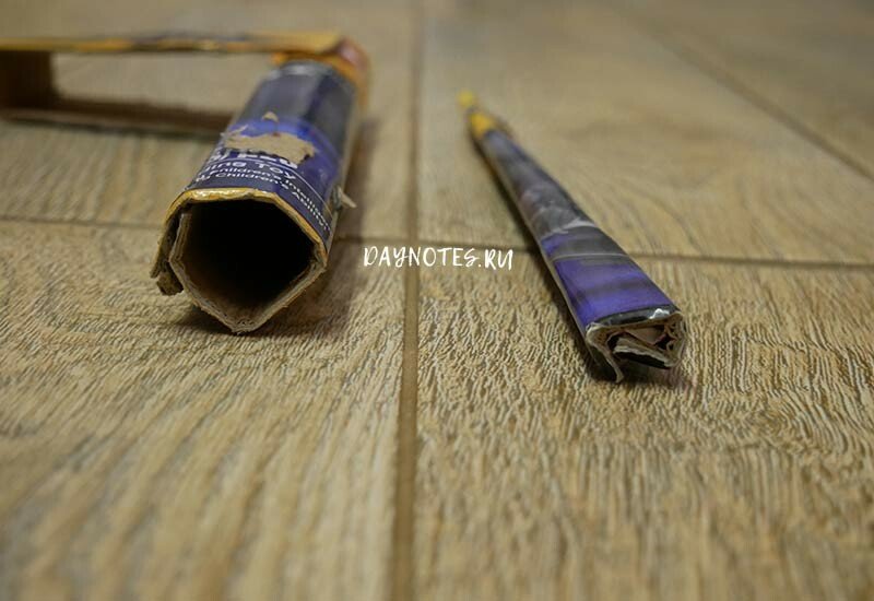 Як зробити пістолет з паперу, який стріляє гумками і папером Як зробити пістолет з паперу, який стріляє гумками і папером