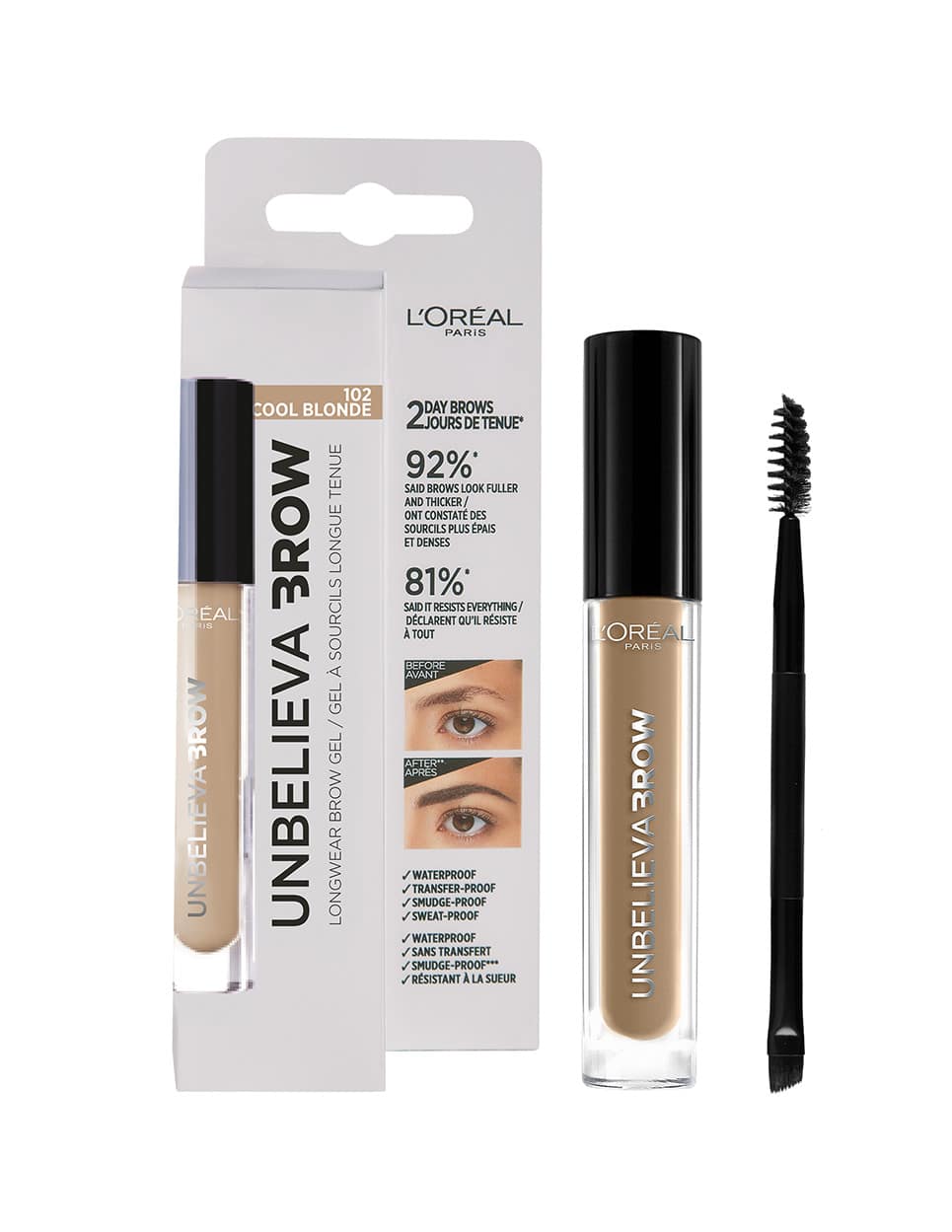 Модні тренди укладання брів в 2020 (45 фото) Модні тренди укладання брів в 2020 (45 фото)