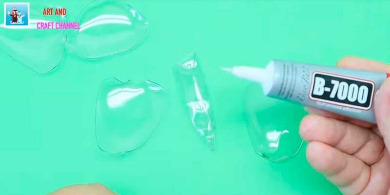 Квіти з пластикових пляшок покроково для початківців — майстер класи для саду та городу