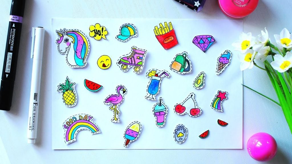 Цікаві ідеї для створення особистого щоденника (51 фото) Цікаві ідеї для створення особистого щоденника (51 фото)