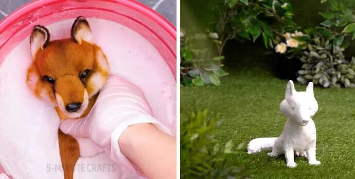 Всі новинки виробів для саду з цементу своїми руками — садовий декор та прикраси