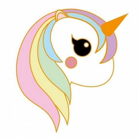 Як намалювати няшного єдинорога легко і просто Як намалювати няшного єдинорога легко і просто